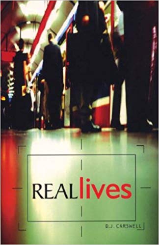 Cover of Real Lives